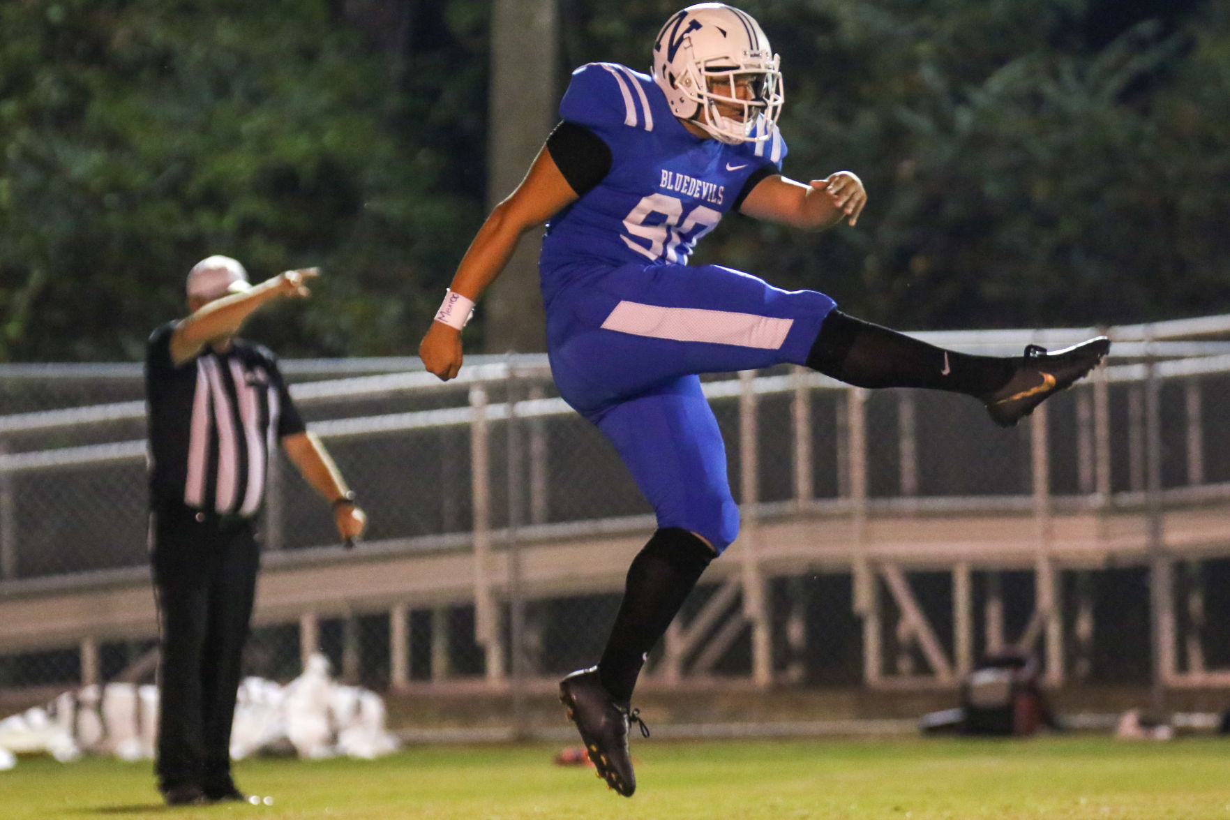 Loachapoka vs. Notasulga high school football